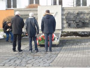 Pamięć o 73. rocznicy wyzwolenia KL Auschwitz24